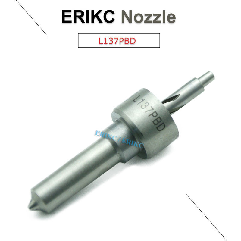 ERIKC L137PBD For Delp injector nozzle DSLA 158 FL 137 fuel injection EJBR03701D 33801-4X810 33801-4X800 nozzle