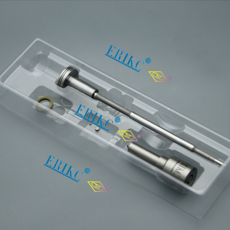 ERIKC For BOS injector 0445110376 repair kit auto parts nozzle DLLA145P2168 injection valve F00VC01383 FOR shang chai