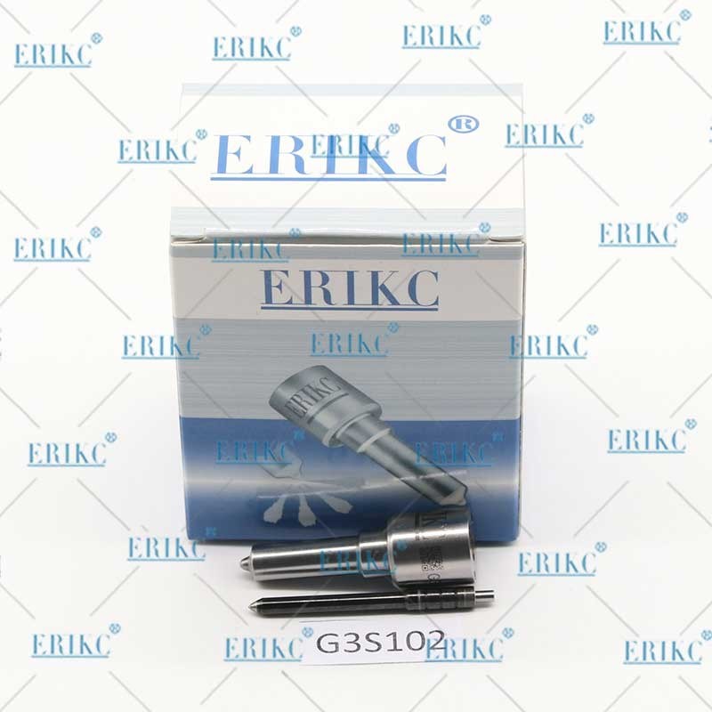 ERIKC G3S102 Auto Engine Nozzle G3S102 Fuel Spray Nozzle G3S102 For Denso Injector