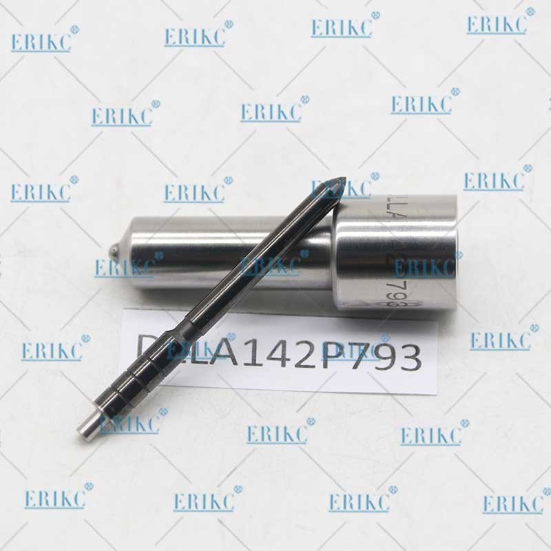 ERIKC DLLA142P793 Common Rail Nozzle DLLA 142P793 DLLA 142 P 793 Fuel Engine Nozzle DLLA 129P 983 DLLA 129 P983