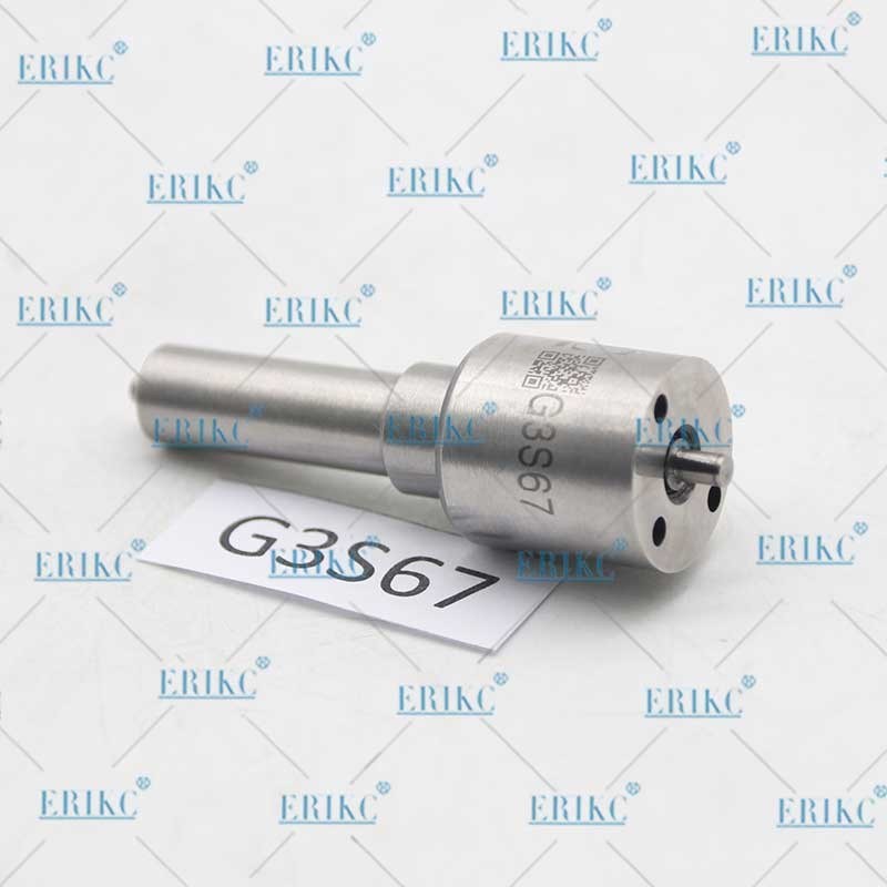 ERIKC G3S28 Diesel Common Rail Nozzle G3S40 G3S67 G3S80 G3S87 G3S9 G3S97 Injector Nozzle