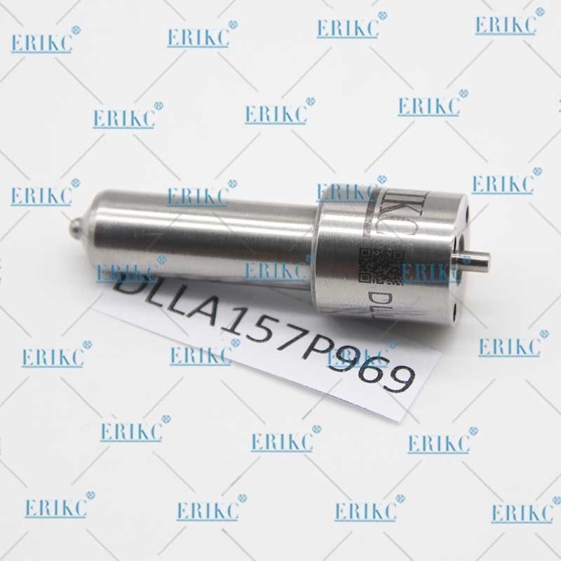 For Injector Nozzle 095000-8620 DLLA 157P 969 Fuel Injection Nozzle DLLA157P969 DLLA 157P969 Diesel Nozzle Sprayer DLLA 157 P 969