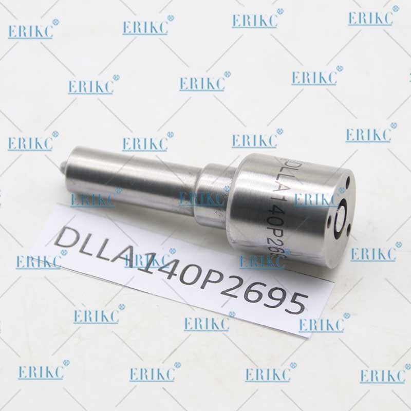 DLLA140P2695 0433172695 Common Rail Nozzle DLLA 140P2695 DLLA 140 P 2695 Spray Jet Nozzle For BOS 0445120577