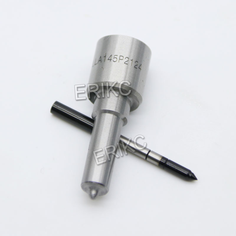 ERIKC For BOS DLLA 145 P 2124 fuel spray nozzle DLLA145P2124 auto pump injector nozzle DLLA 145P 2124 for 0445120188