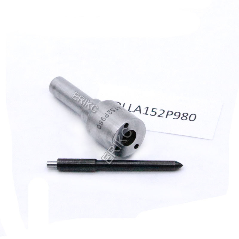 ERIKC Isuzu original nozzle DLLA152P980 common rail injector nozzle DLLA 152 P 980 denso nozzle for 095000-6100