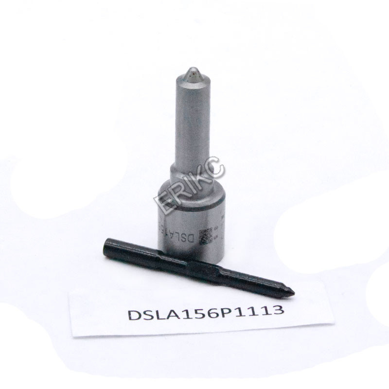 ERIKC DSLA156P1113 Bosch Genuine nozzle spray DSLA 156 P 1113 Fuel Injection nozzle DSLA 156P 1113 for 0445110099
