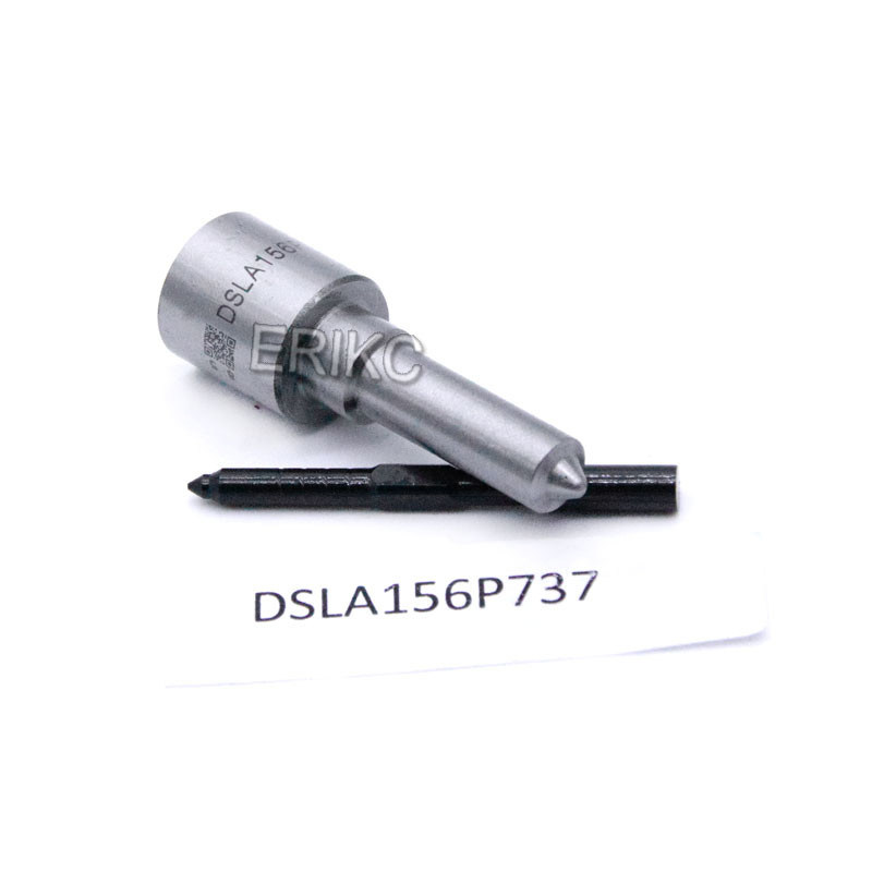 ERIKC DSLA156P737 Bosch diesel common rail spray DSLA 156 P 737 Fuel injector nozzles DSLA 156P 737 for 0445110005