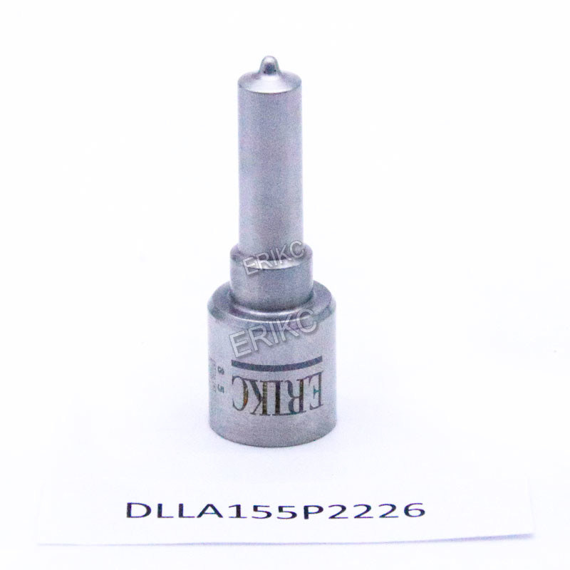 ERIKC DLLA155P2226 fuel injector Bosch nozzle DLLA 155 P 2226 diesel fire jet spray DLLA 155 P 2226 for 0445110416