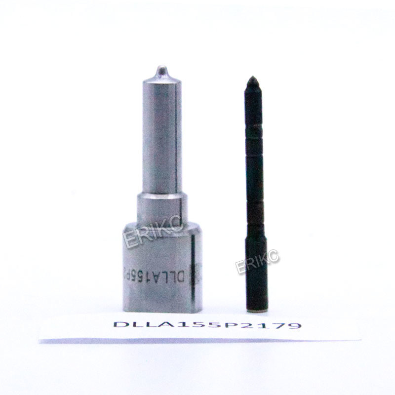ERIKC DLLA155P2179 For BOS spray nozzle DLLA 155P 2179 diesel injector high pressure nozzle DLLA 155 P 2179 for 0445110392