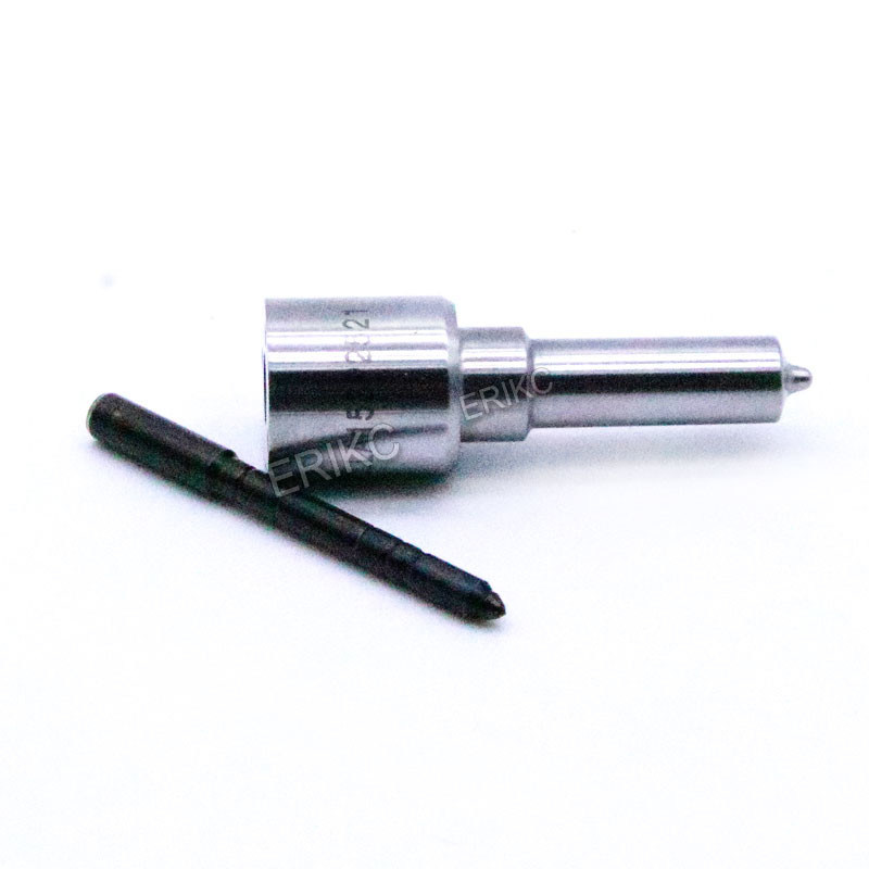 ERIKC DLLA153P2521 Bosch fuel injector nozzle DLLA 153P 2521 high pressure misting nozzle DLLA 153 P 2521 for 0445110748