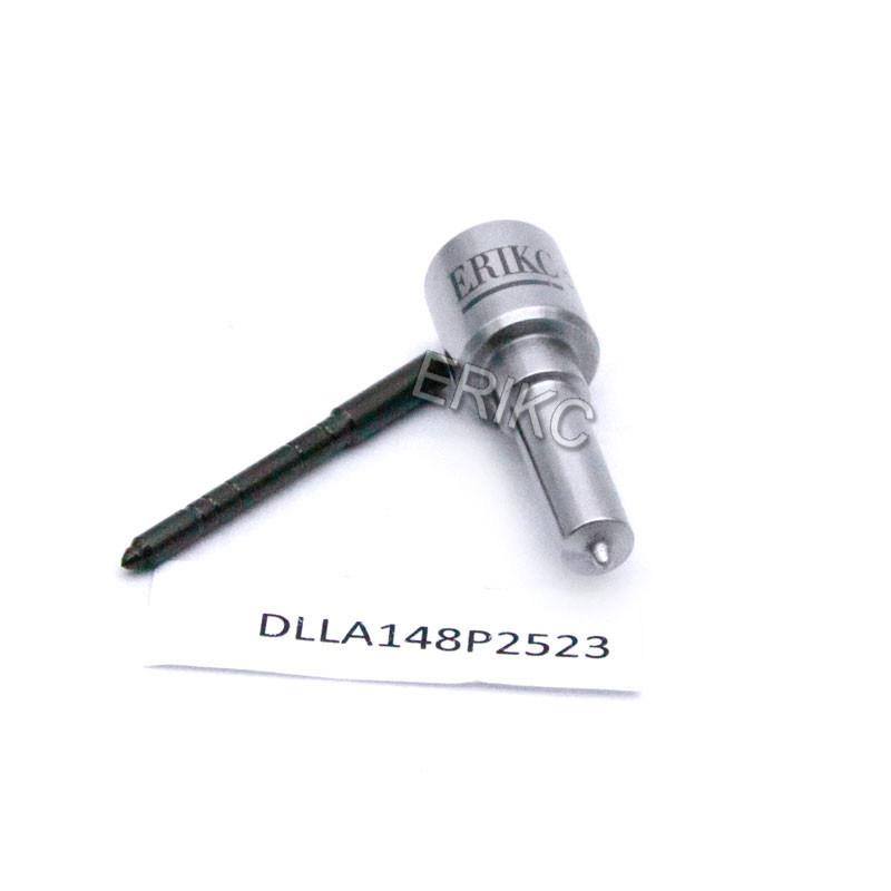 ERIKC DLLA148P2523 bosch fuel delivery nozzle DLLA 148P 2523 fuel dispenser nozzle DLLA 148 P 2523 for 0445110756