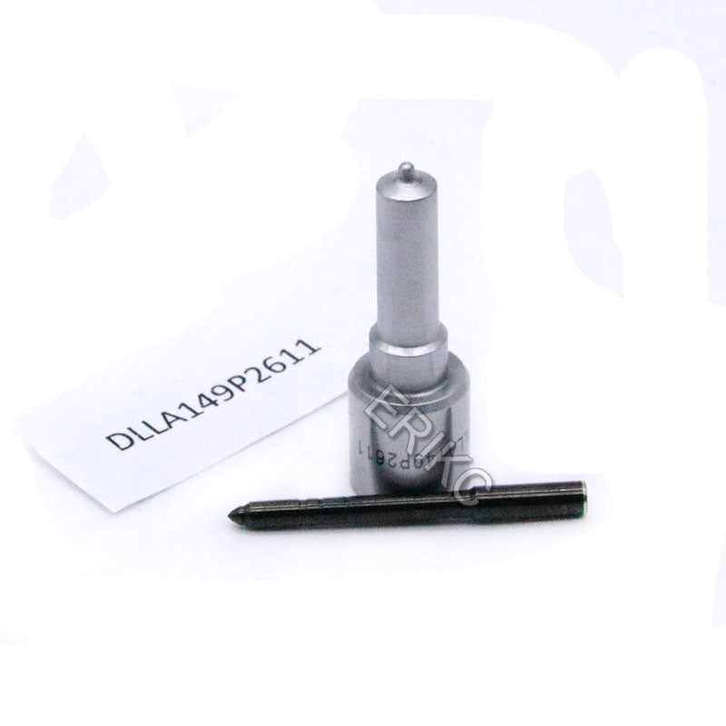ERIKC DLLA149P2611 fuel jet nozzle assy DLLA 149P 2611 genuine injector nozzle DLLA 149 P 2611 for 0445110885