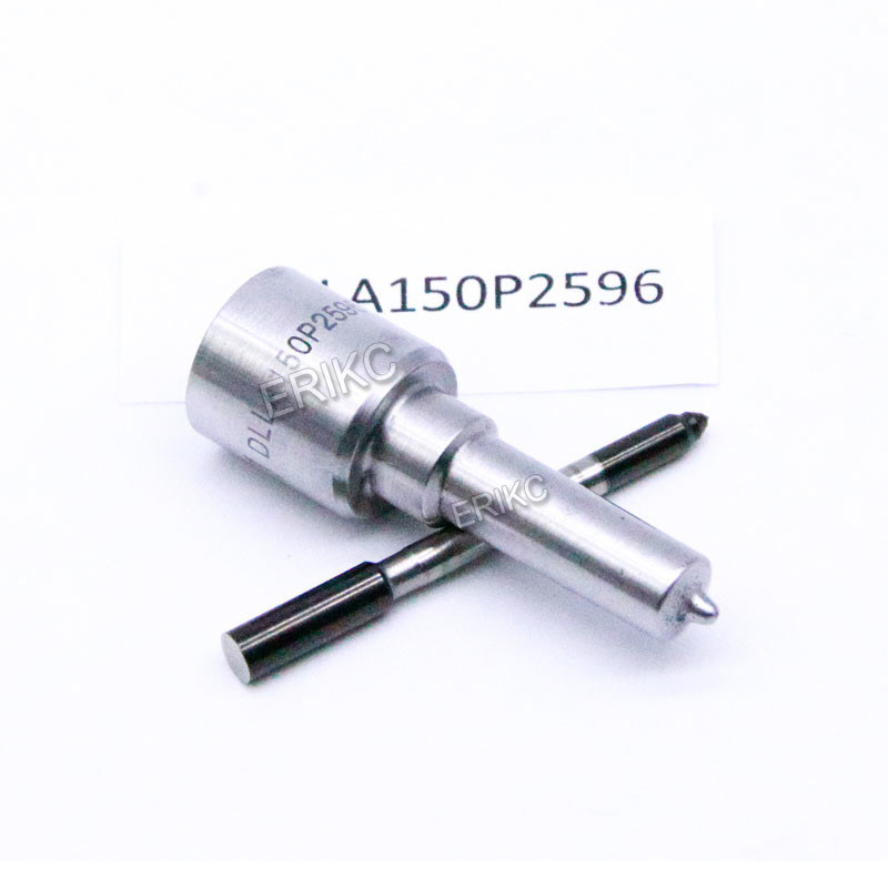 ERIKC DLLA150P2596 fuel tank bosch injector nozzle DLLA 150P 2596 industry spray nozzle DLLA 150 P 2596 for 0445110861