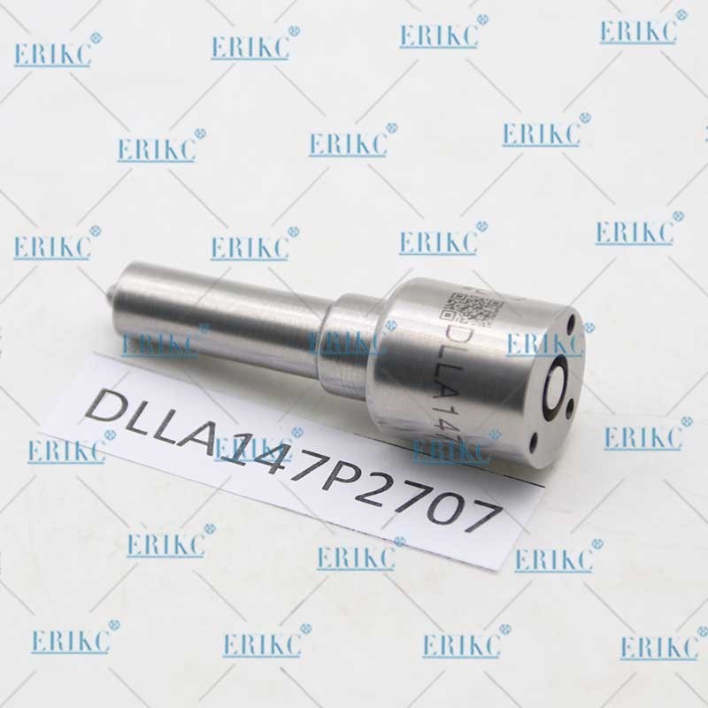 DLLA147P2707 Oil Burner Nozzle 0433172707 DLLA 147 P 2707 Fuel Injector Nozzle DLLA 147P2707 for 0445120591 0445120590