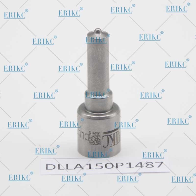 DLLA150P1487 0433171919 Oil Spray Nozzle DLLA 150P1487 Common Rail Injector Parts DLLA 150P 1487 for 0445110306