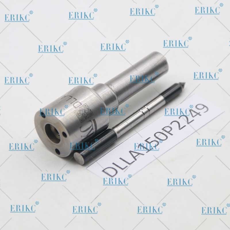 DLLA150P2249 Common Rail Nozzle 0 433 172 249 DLLA150P2249 Auto Fuel Pump Nozzle DLLA150P2249 for 0 445 120 278