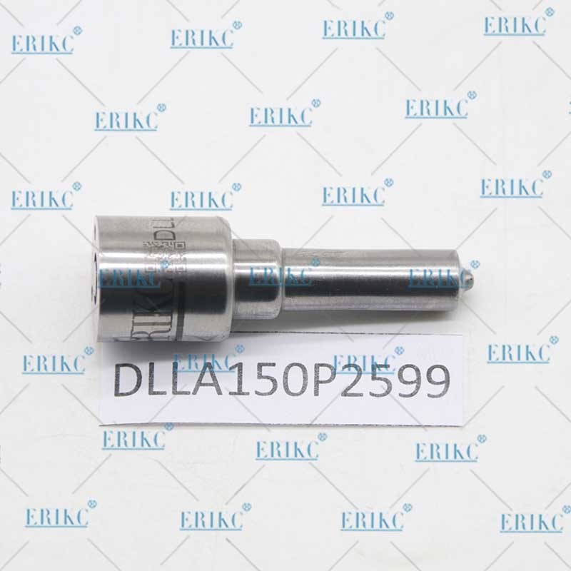 DLLA150P2599 0433172599 Common Rail Nozzle DLLA 150P2599 DLLA 150 P 2599 Fuel Injector Nozzle for 0445110860 0445110864