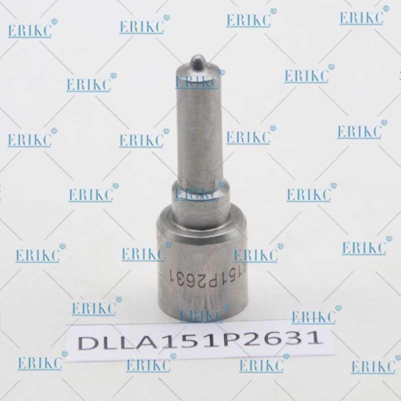 For 0445120511 Diesel Injector Pump Nozzle DLLA151P2631 0433172631 DLLA 151P2631 Fuel Injector Nozzle DLLA 151 P 2631