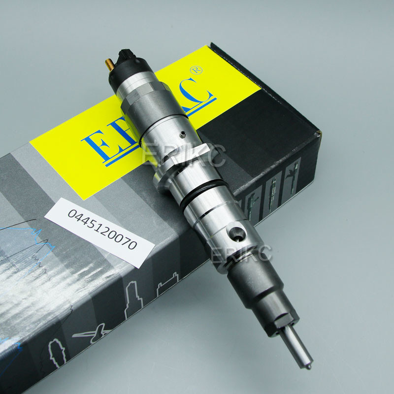 ERIKC Cummns For BOS spare parts injector 0445120070 auto diesel part injector 0 445 120 070 / 0445 120 070