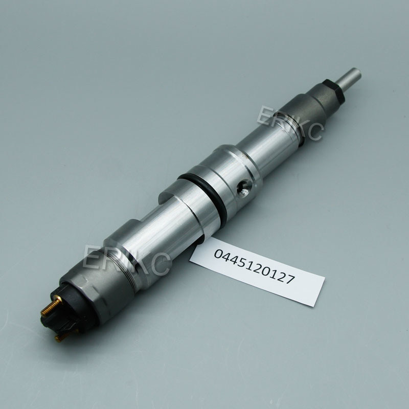 ERIKC For BOS injector 0445120127 common rail spare parts injector 0 445 120 127 WEICHAI fuel injector 0445 120 127