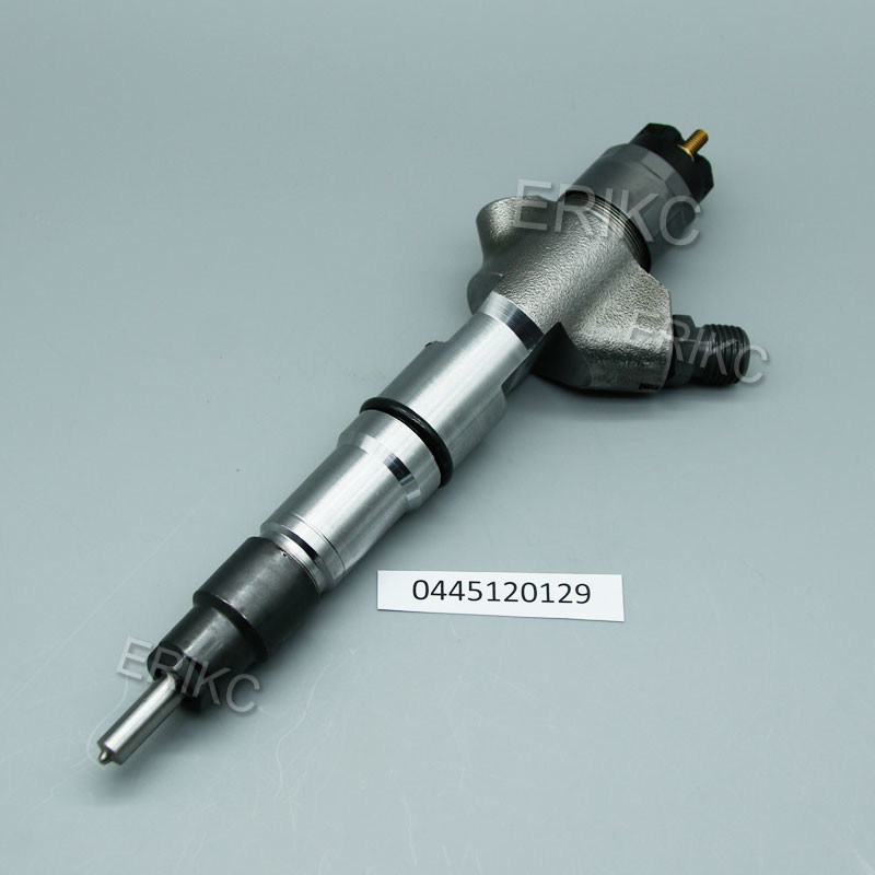 ERIKC Weichai WD10 bosch diesel pump injector 0 445 120 129 injector 0445 120 129 for jmc Foton Sinotruck