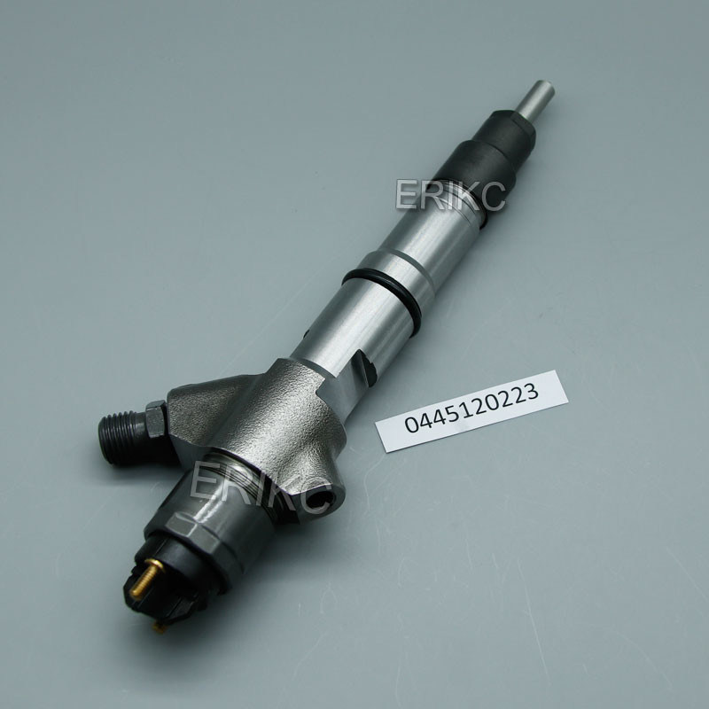 ERIKC 0 445 120 223 bosch fuel tank injector 0445120223 bosch injection pump injector 0445 120 223 for Weichai WD10