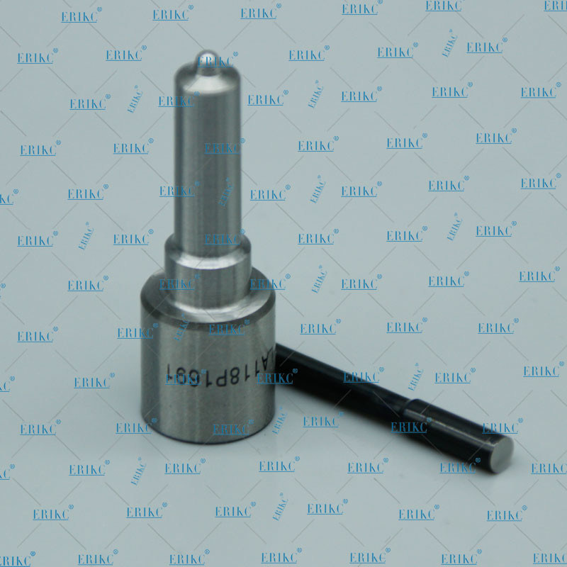 ERIKC DLLA 118 P 1691 For BOS fuel injection nozzle DLLA 118P1691 CR diesel oil spray nozzle 0 433 172 037