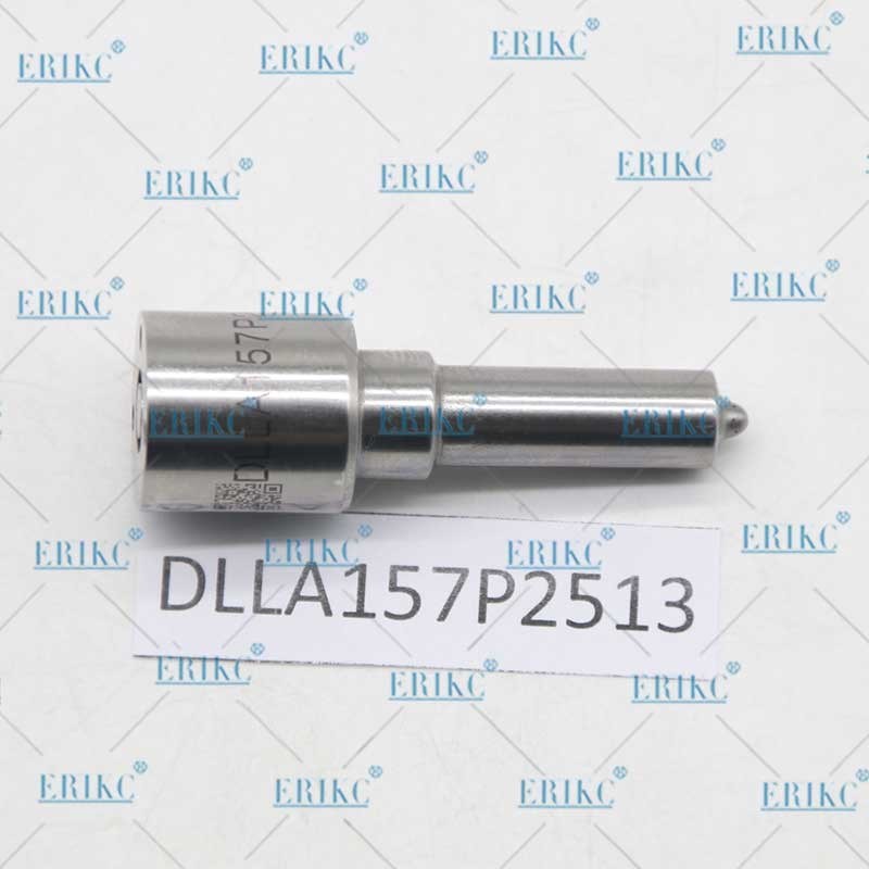 Diesel Injector Nozzle DLLA157P2513 DLLA 157 P 2513 Spraying Systems Nozzle 0433172513 DLLA 157P2513 for 0445110737 0445110738