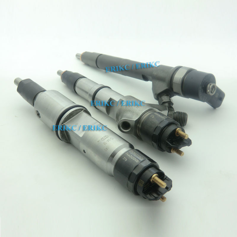 ERIKC 0445120309 For BOS fuel auto engine injector 0 445 120 309 diesel pump injector 0445 120 309 for Dong Feng
