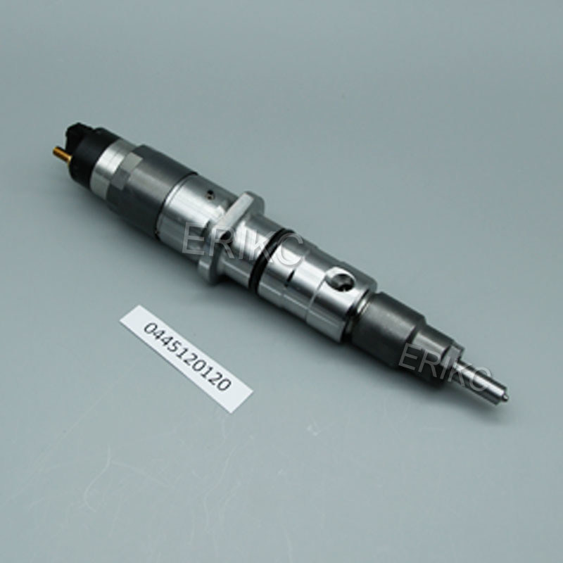 ERIKC 0445120120 Auto Fuel Pump Bosch Injector 0445 120 120 Common Rail nozzle Injection 0 445 120 120 for FORD