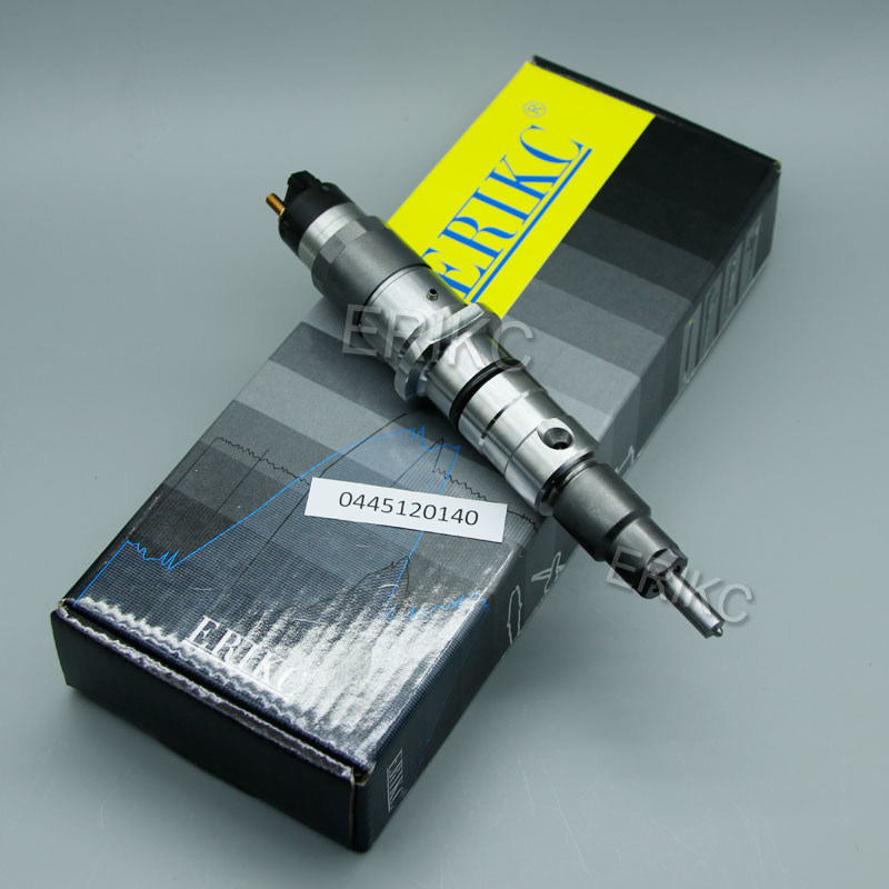 ERIKC 0445120140 For BOS Spare Parts injector 0986435544 Auto Fuel Injection Systems 0 445 120 140