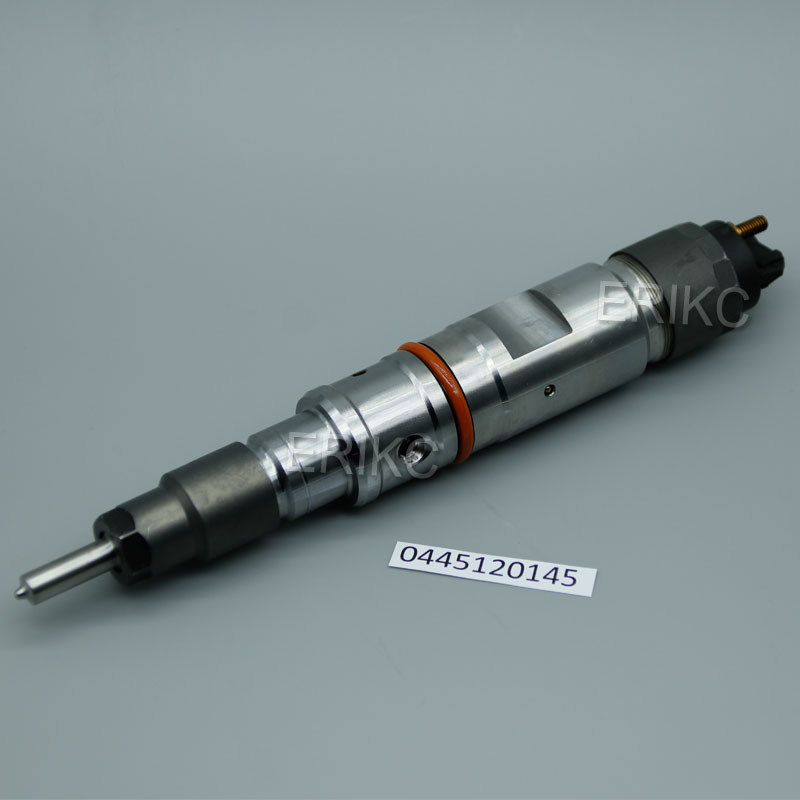 ERIKC 0445120145 For BOS Diesel Engine Fuel Injector 0445 120 145 General Original Injection 0 445 120 145
