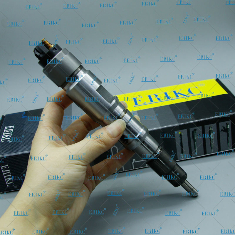 ERIKC 0445120150 For BOS Genuine New Injector 0445 120 150 Fuel Injection Systems 0 445 120 150 for WEICHAI