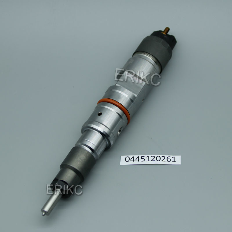ERIKC 0445120261 For BOS Automobile Injector 0445 120 261 diesel injection pump Systems 0 445 120 261 for WEICHAI