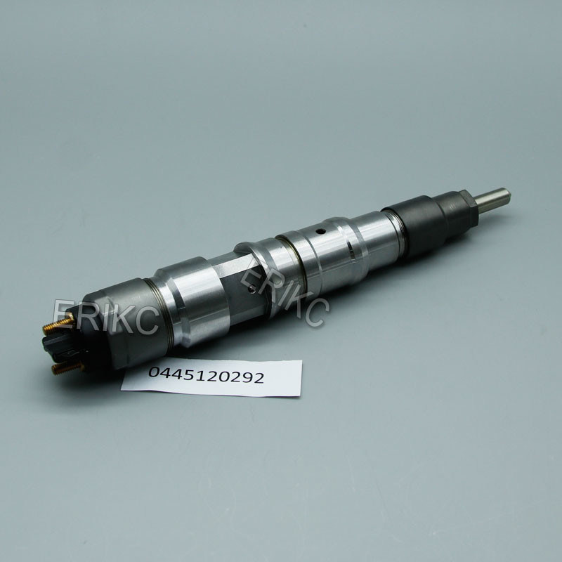 ERIKC 0445120292 original common rail injector 0445B2905400 For BOS moulds injection spare parts 0 445 120 292 for YUICHAI