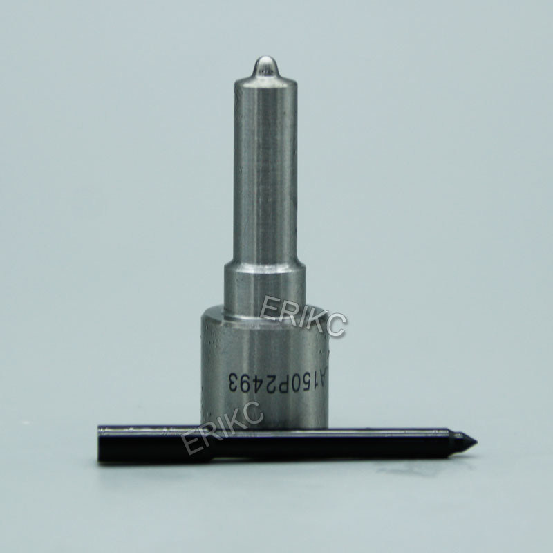 For BOS DLLA150P2493 Common Rail fuel Injector DLLA 150P 2493 original engine pump injector DLLA 150 P2493