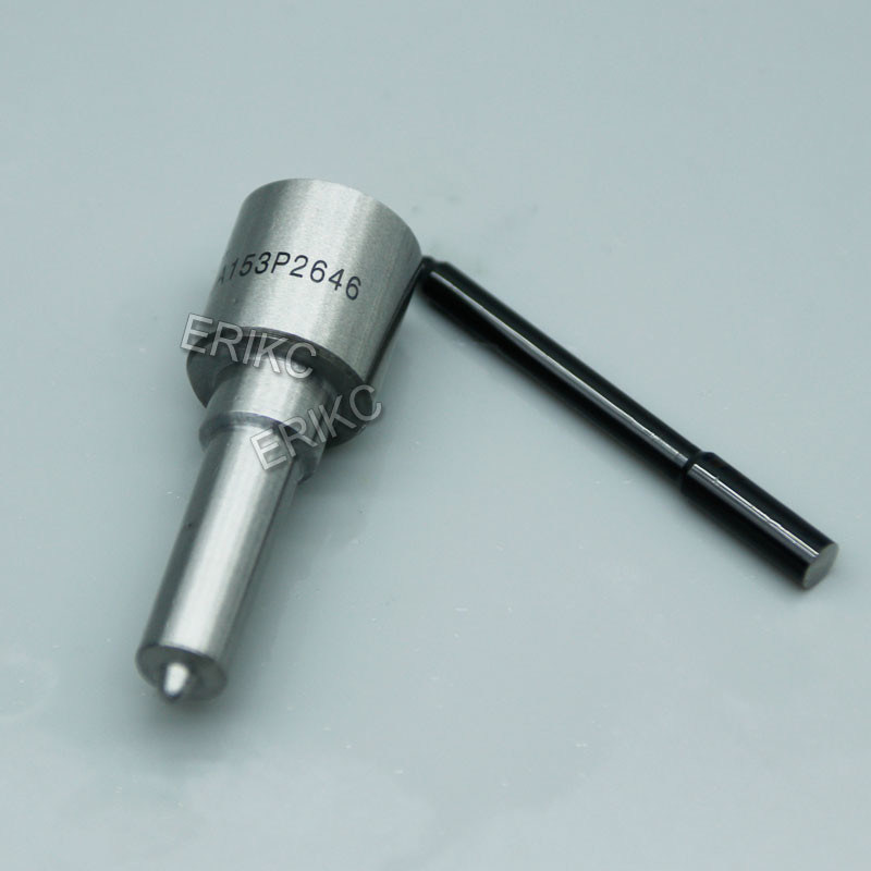 For BOS inyector DLLA 153 P 2646 diesel common rail nozzle DLLA 153P2646 injection spray auto parts DLLA153P2646