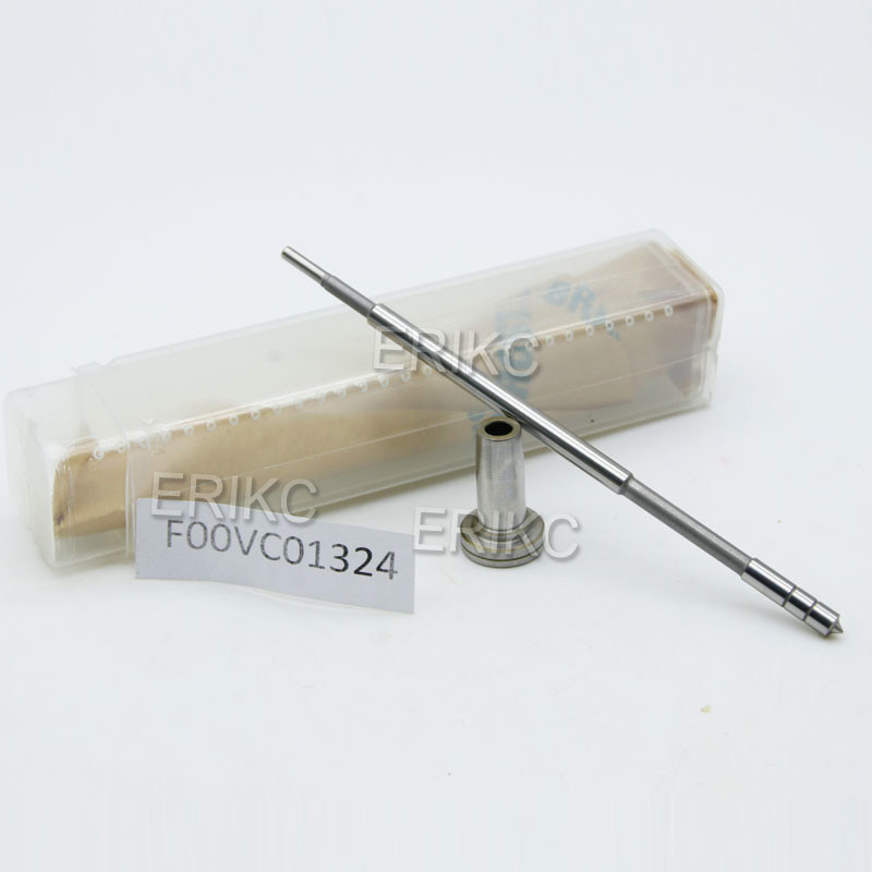 MB-PKW For BOS F00VC01324 diesel fuel pump CRI injector valve F ooV C01 324 , ERIKC fuel tank valve F00V C01 324