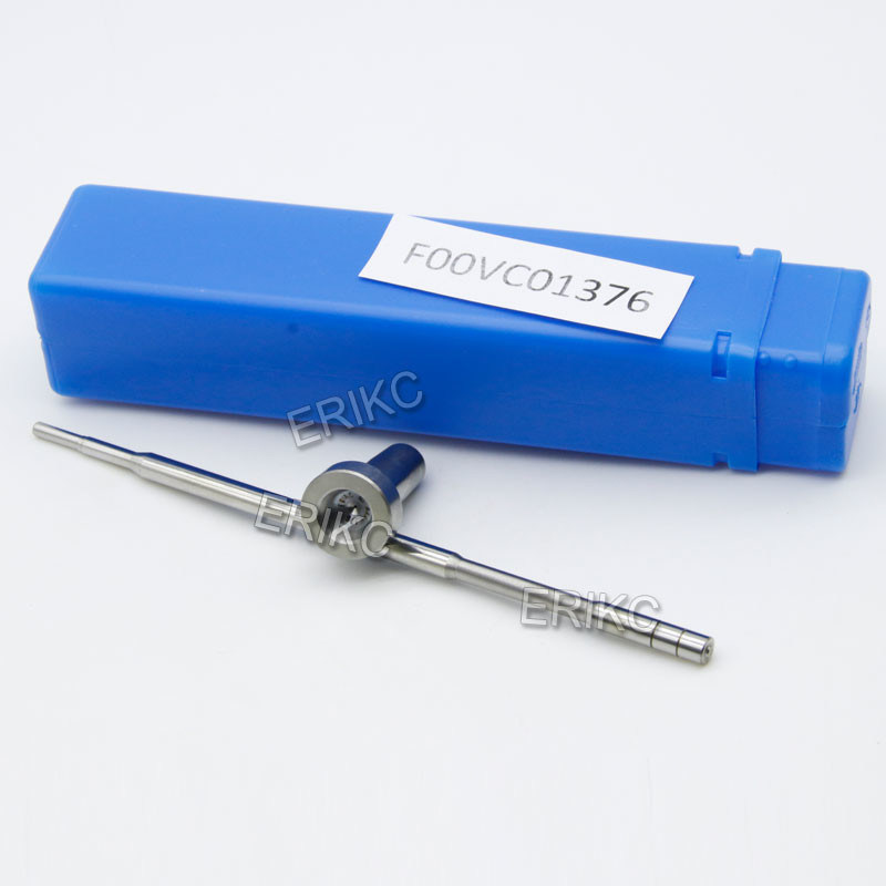 ERIKC FooVC01376 brand new For BOS CRI injector parts F ooV C01 376 , diesel fuel common rail valve F00V C01 376