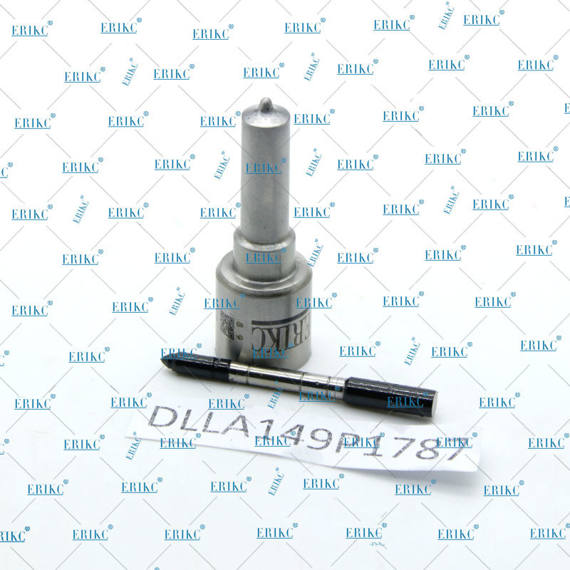 Bosch injector nozzles DLLA149P1787 original spare parts DLLA 149 P 1787 fuel nozzle for fuel injector 0445120142