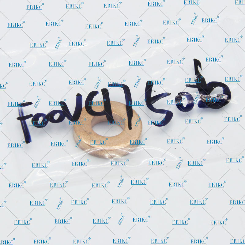 For BOS injector copper washer F00V C17 506 diesel fuel pressure sdjusting shim set F00VC17506 F 00V C17 506