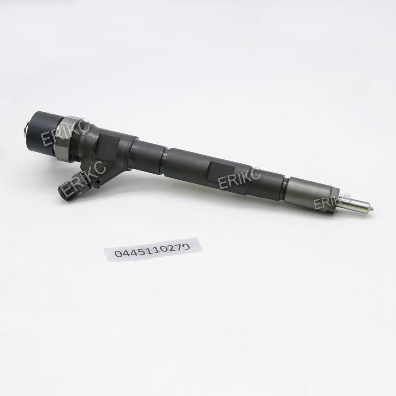 Common rail diesel direct injectors 0445 110 279 For BOS fuel pump 0 445 110 279 cheap diesel injectors for Hyundai