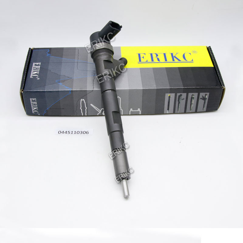 For BOS performance injectors 0445110306 common rail fuel injector 0445 110 306 diesel injection service 0 445 110 306