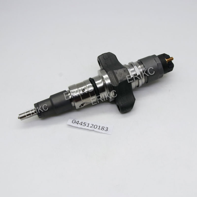 ERIKC Dong Feng diesel injector 0445120183 bosch fuel common rail 0 445 120 183 injector 0445 120 183