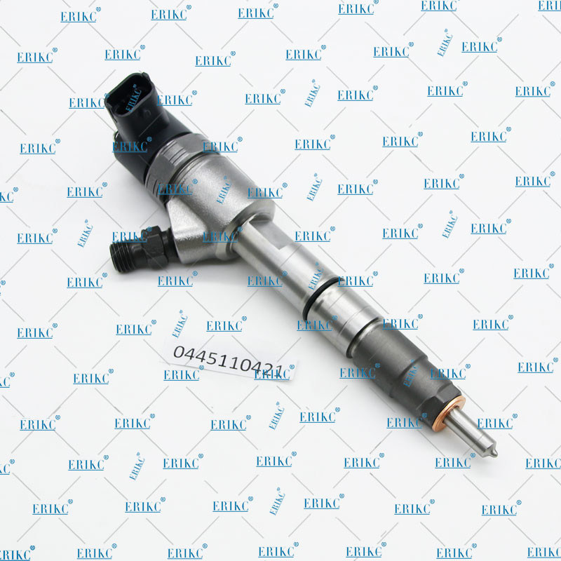 Common diesel fuel injectors 0445110421 diesel fuel pump 0445 110 421 piezo injector 0 445 110 421 injection for car