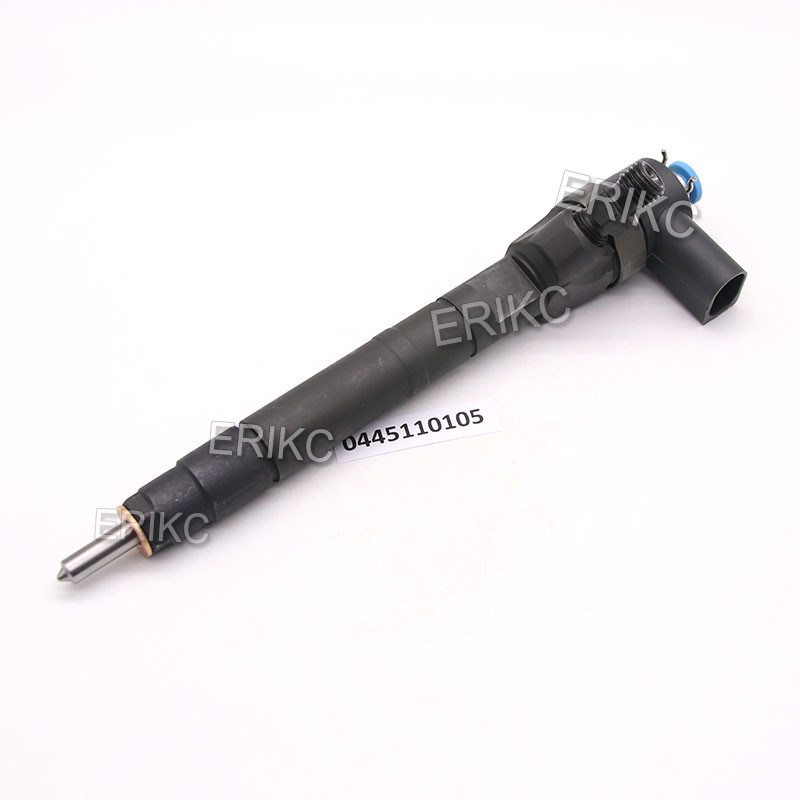 ERIKC Bosch 0 445 110 105 common rail injector 0445 110 105 Fuel Injection Systems 0445110105 For Mercedes Benz
