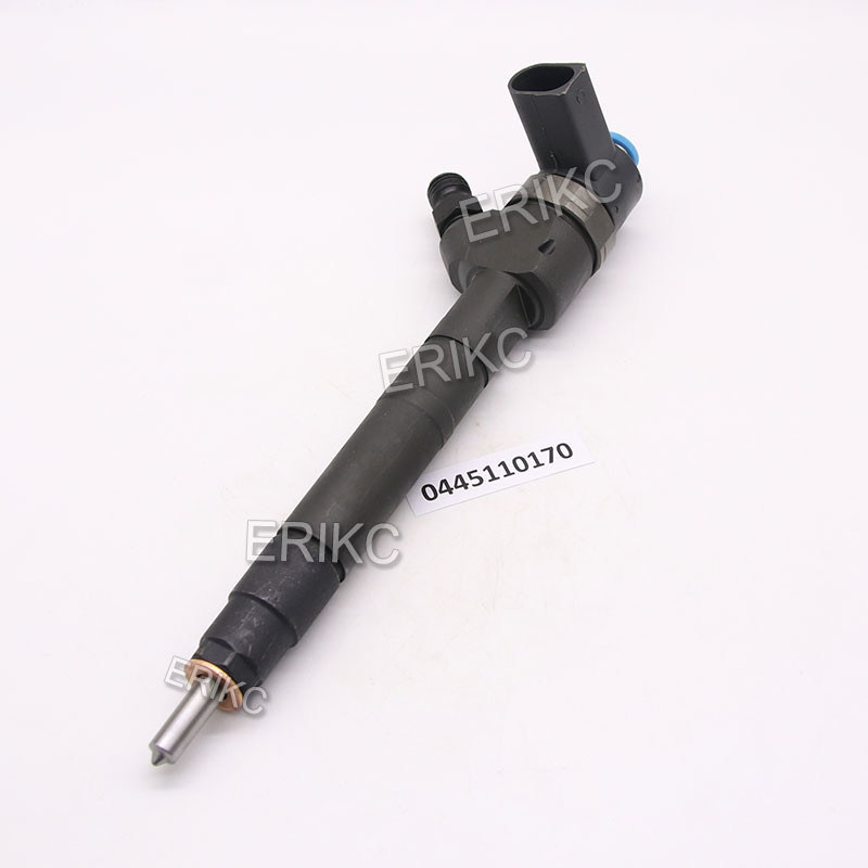 ERIKC Bosch 0 445 110 170 common rail injector 0445110170 diesel fuel injection 0445 110 170