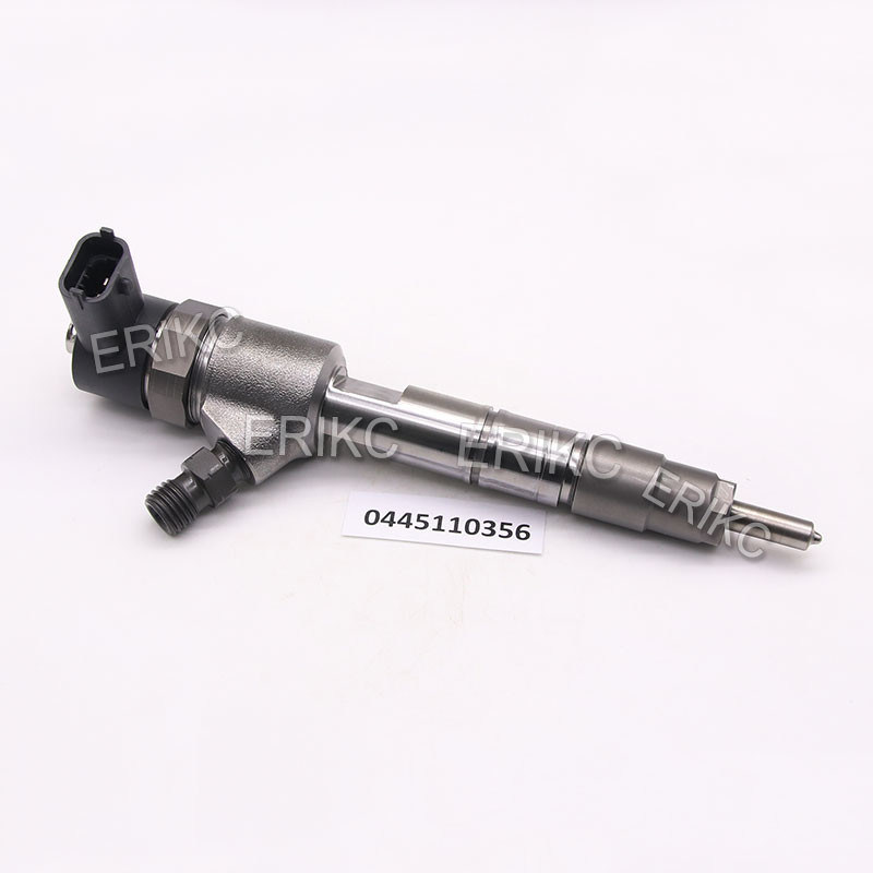 ERIKC 0445110356 auto fuel injector 0 445 110 356 Fuel Injection Systems 0445 110 356 for YUCHAI