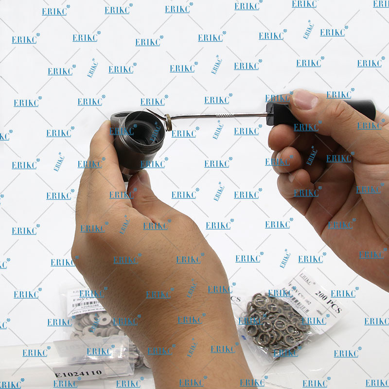 ERIKC fuel injector tools and common rail injector tools for bocsh diesel pump repair kit