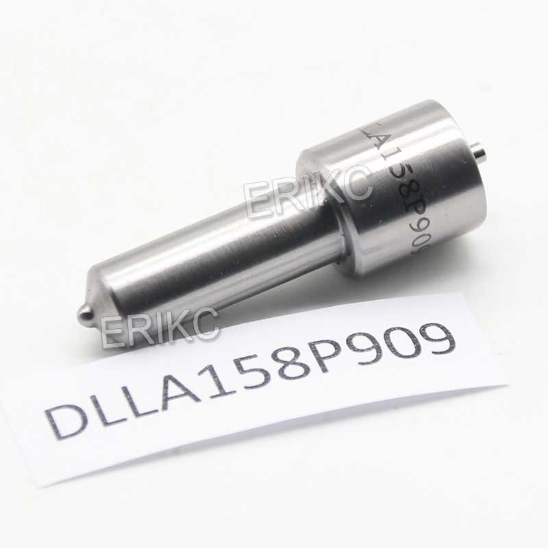 ERIKC DLLA 158 P909 fuel injector nozzle DLLA 158 P 909 fog spray nozzle For 095000-5971